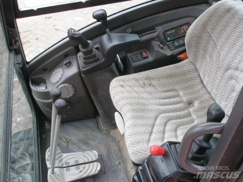 Volvo ECR18E Minigrävare < 7t