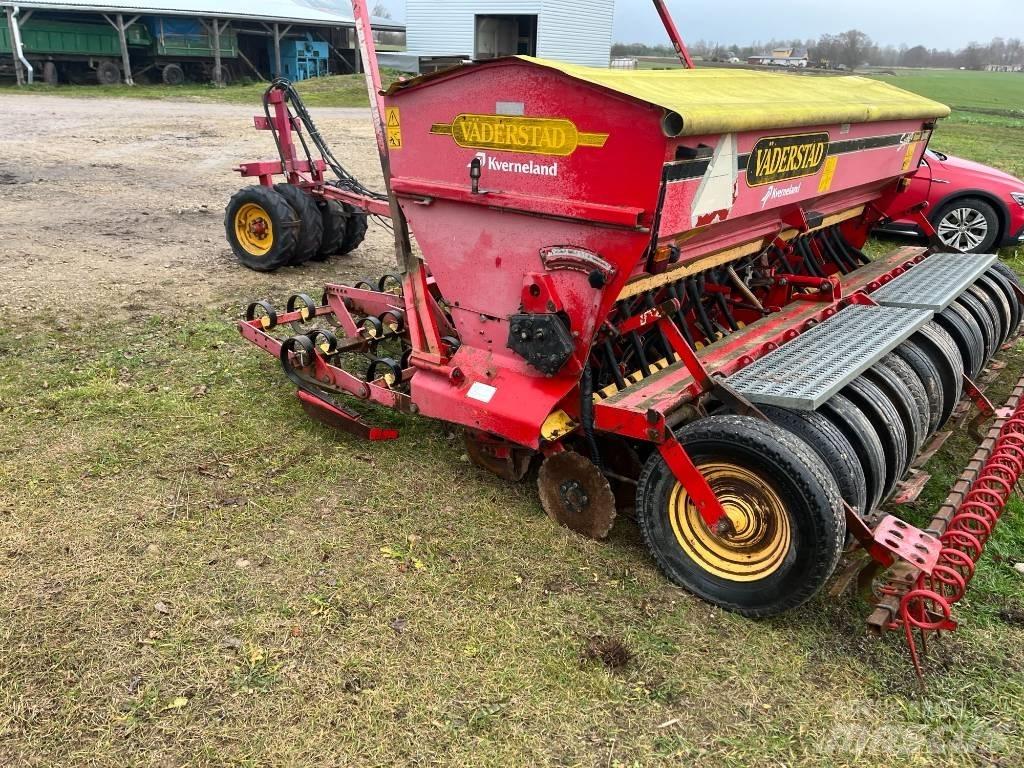 Väderstad Rapid400C Kombisåmaskiner