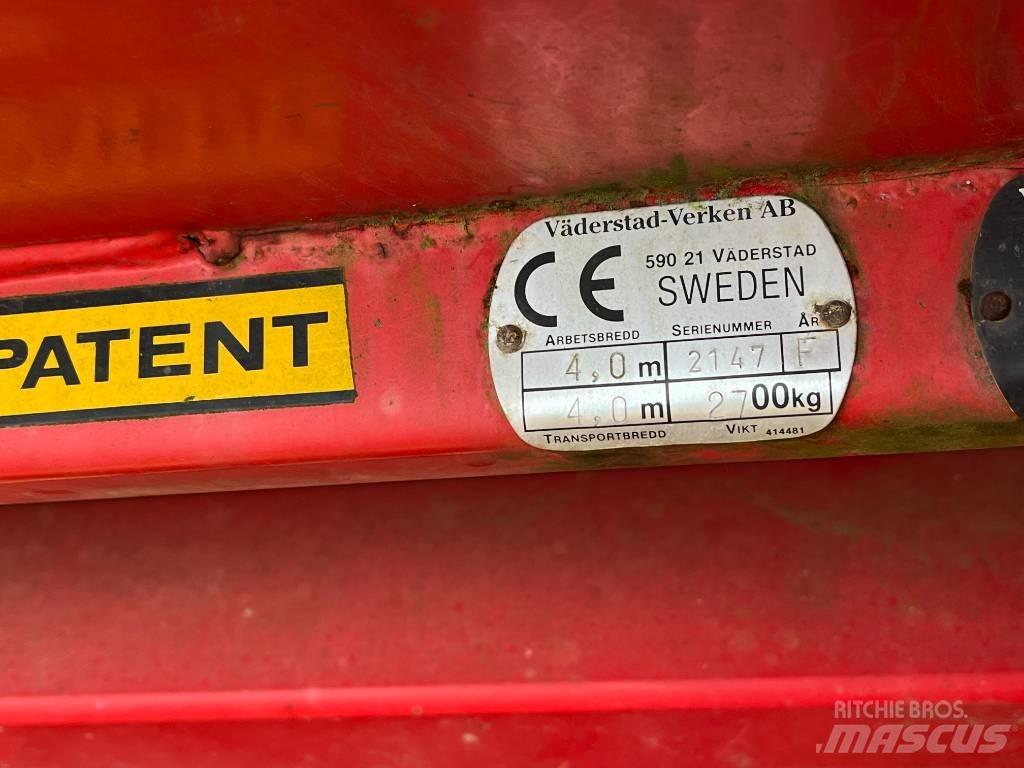 Väderstad Rapid400C Kombisåmaskiner