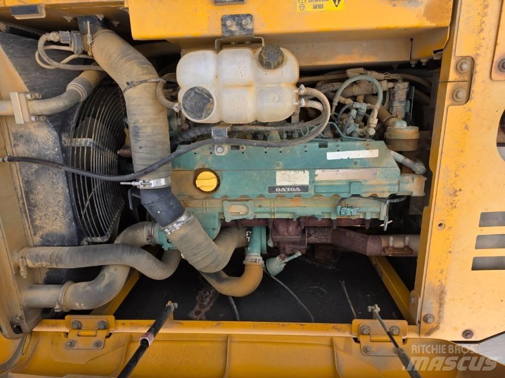 Volvo EW 145B PRIME Hjulgrävare