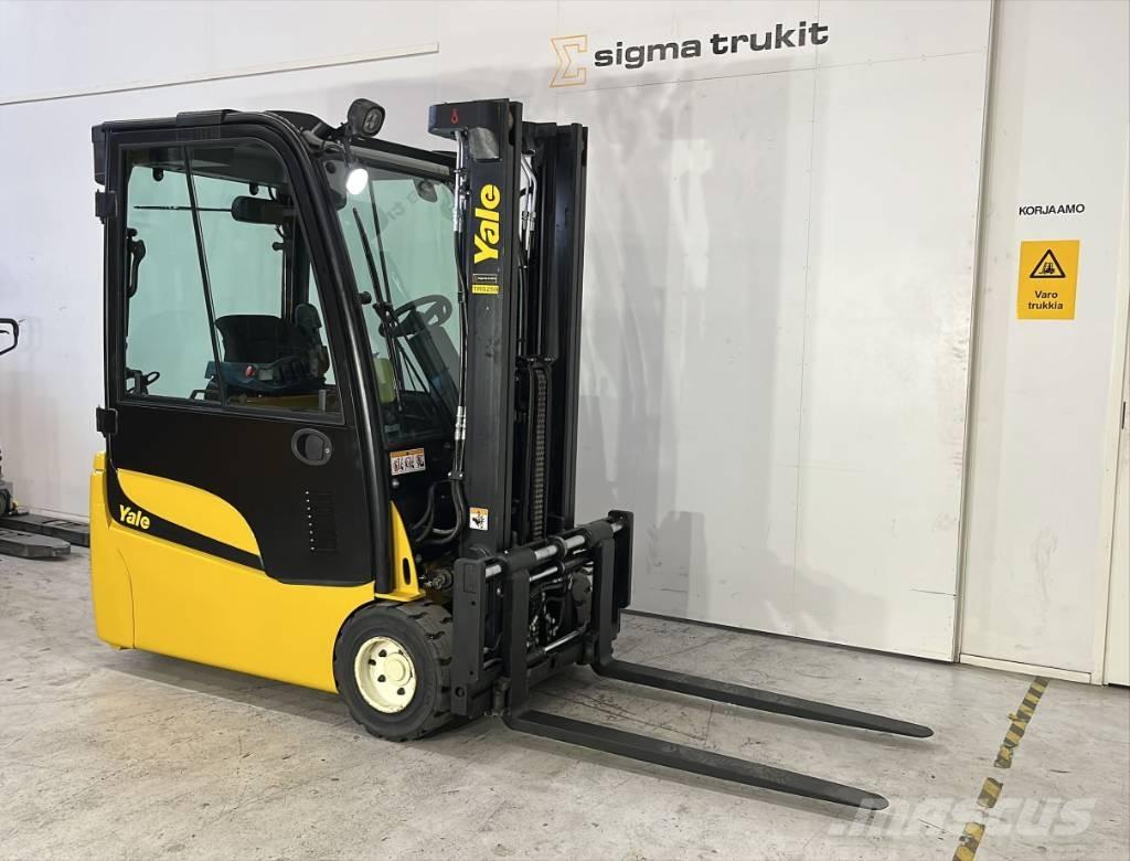 Yale ERP 20 VT Elmotviktstruckar