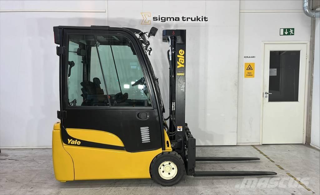 Yale ERP 20 VT Elmotviktstruckar