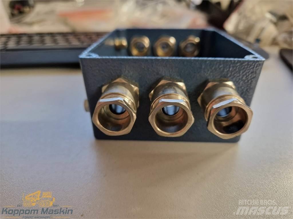 Rottne 037-0112 Elektronik