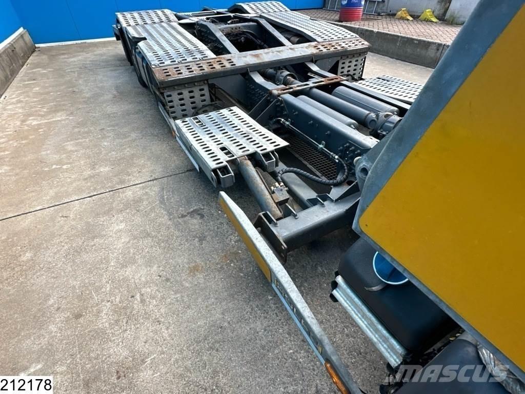 Scania P 450 Biltransportbilar