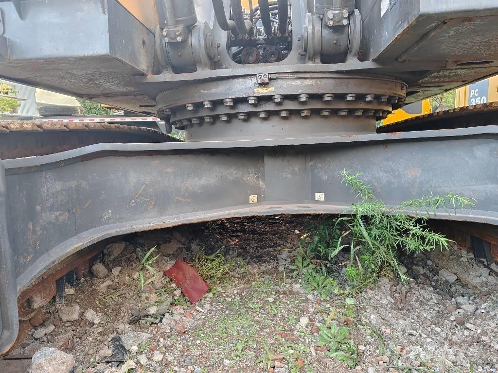 Volvo EC 480 D L Bandgrävare