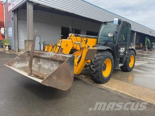JCB 533-105 Teleskoplastare