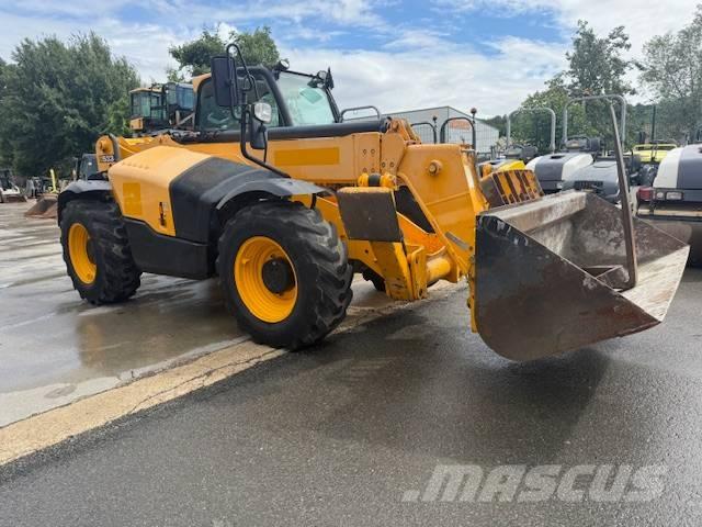 JCB 533-105 Teleskoplastare
