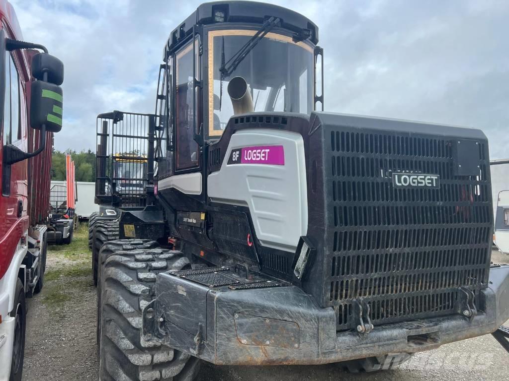 Logset 8 FGT Skotare