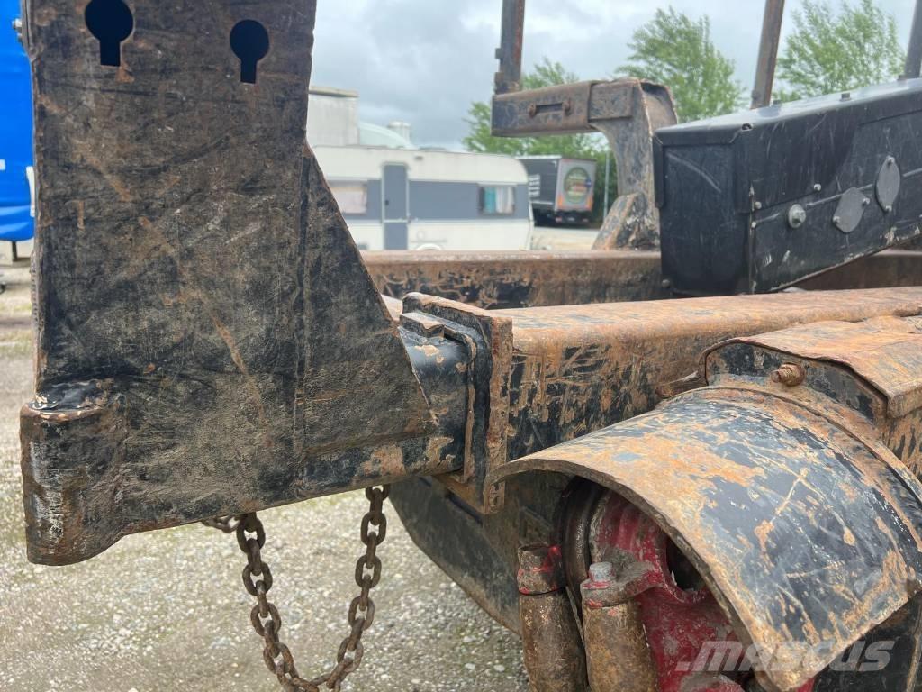 Logset 8 FGT Skotare