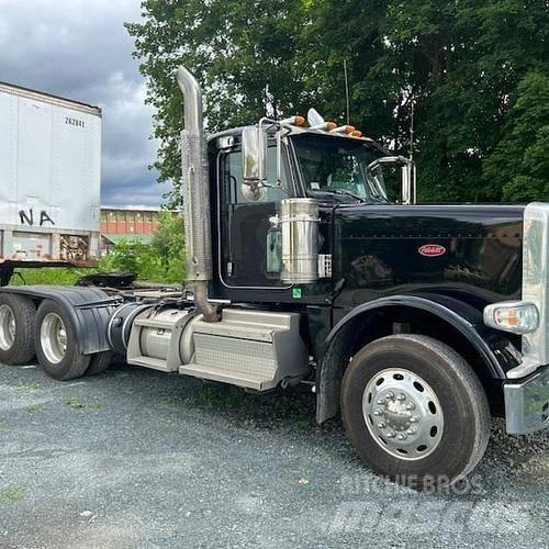 Peterbilt 389 Dragbilar