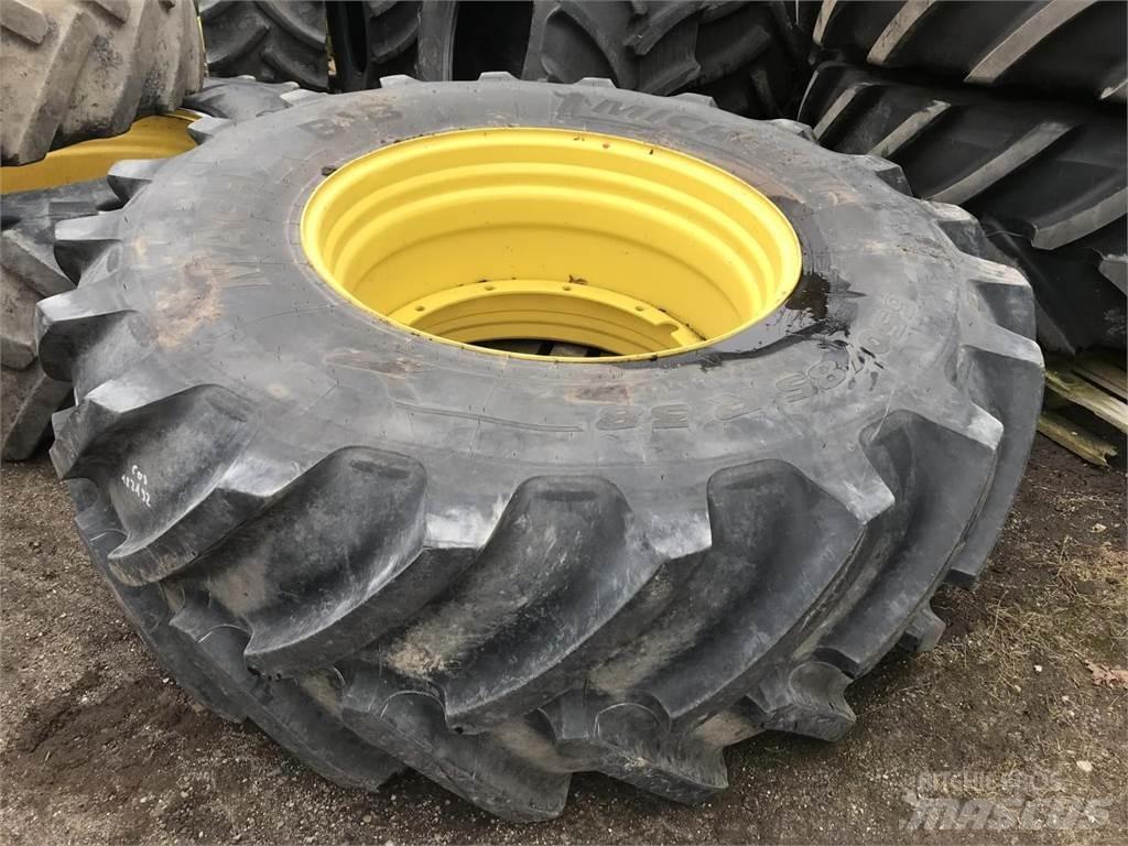 Michelin 650/85R38 Däck, hjul och fälgar