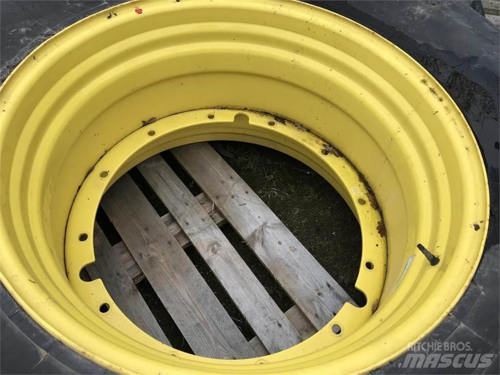 Michelin 650/85R38 Däck, hjul och fälgar