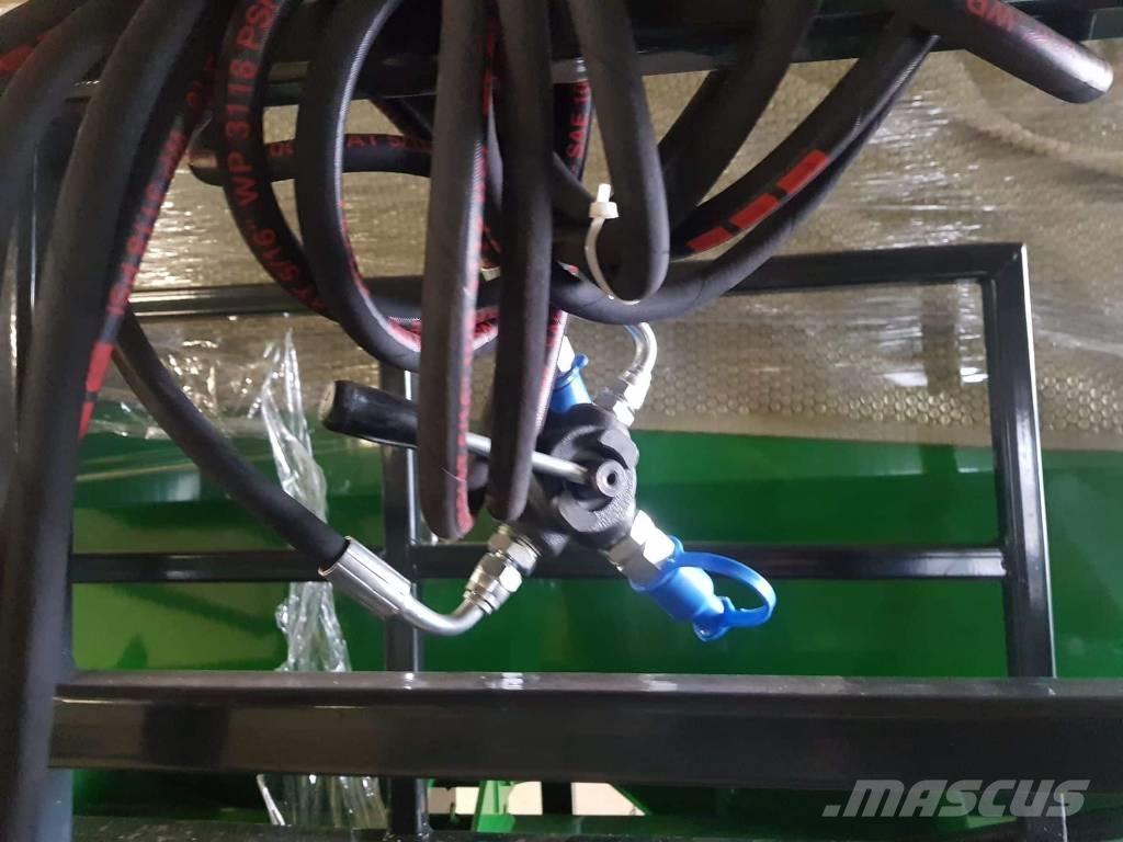 Axano AX3000 Mineralgödselspridare