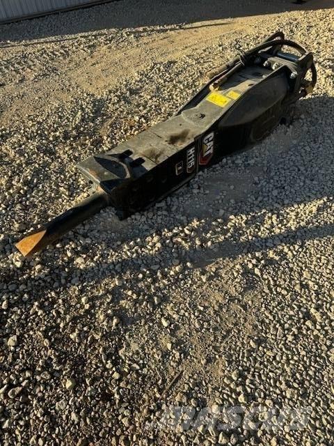 CAT H 115 S Hydraulhammare
