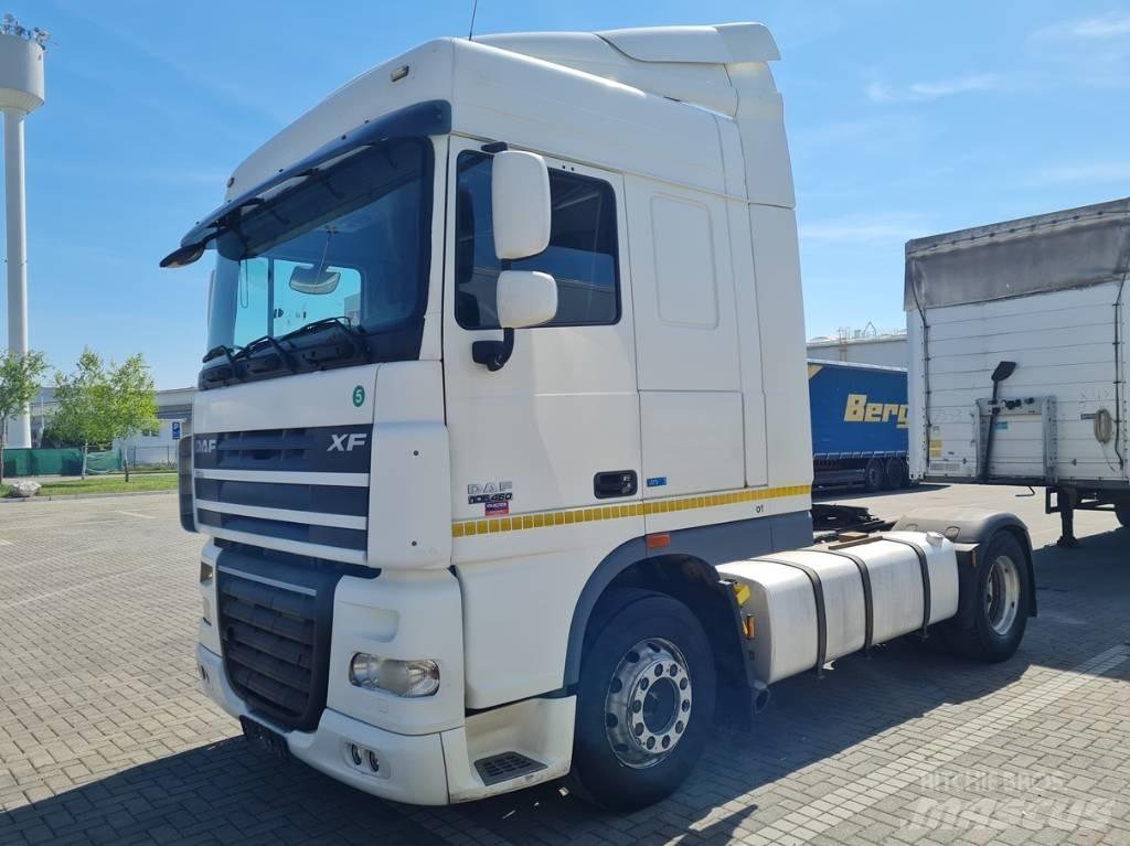 DAF XF105.460 Dragbilar
