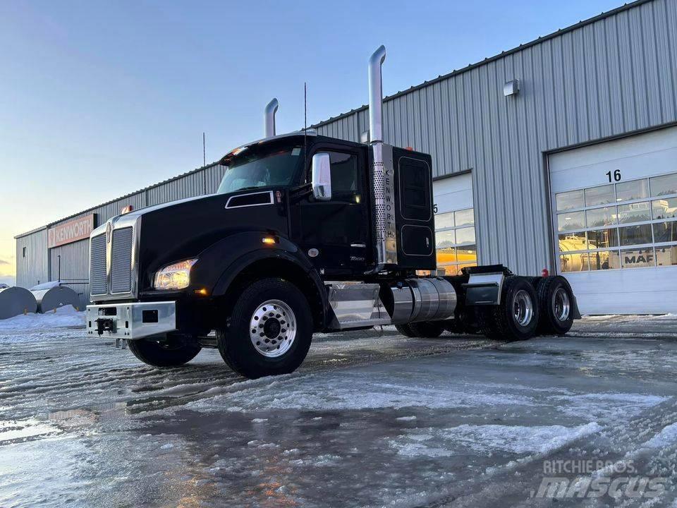 Kenworth T 880 Dragbilar