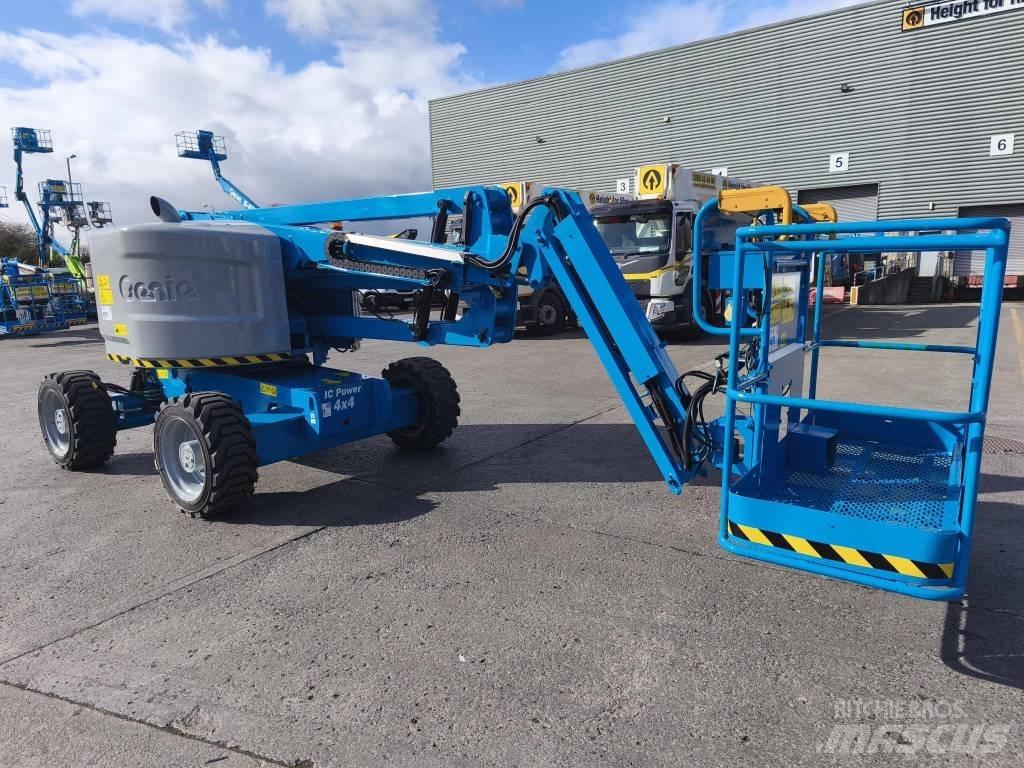 Genie Z 45/25 J RT Bomliftar