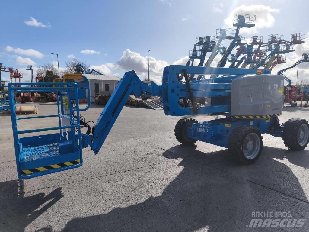 Genie Z 45/25 J RT Bomliftar