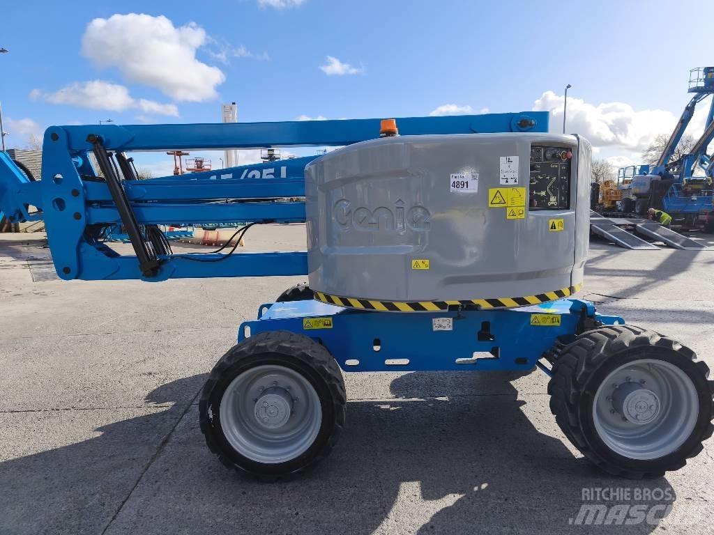 Genie Z 45/25 J RT Bomliftar