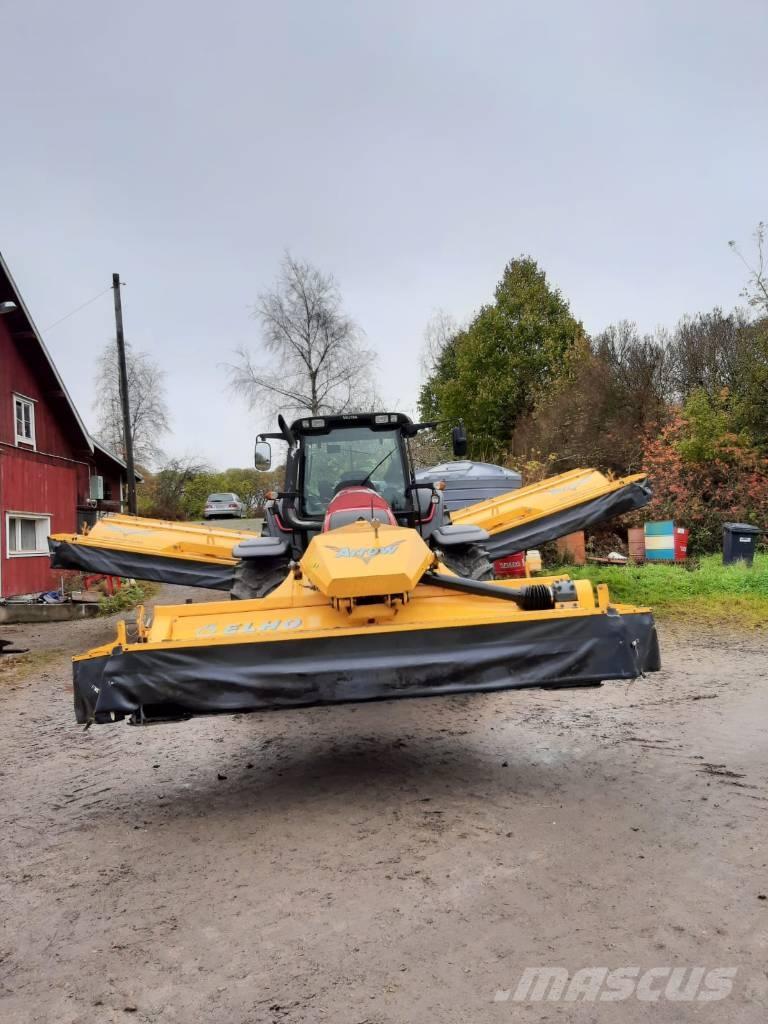 Elho NM 3200 F Slåtterkrossar