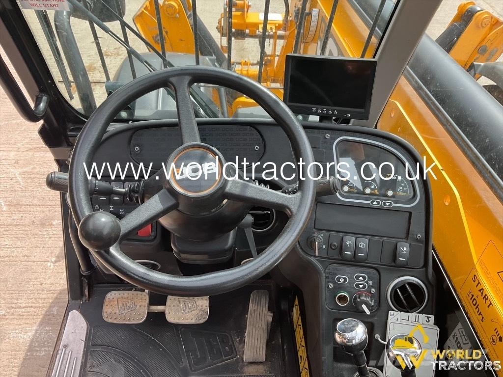 JCB 540-140 Teleskoplastare