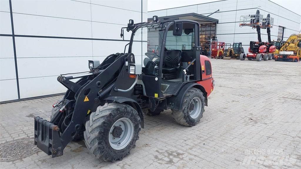 Weidemann 2070 Kompaktlastare