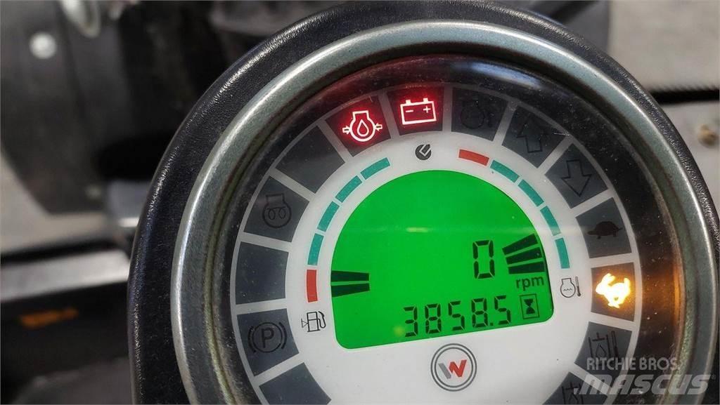 Weidemann 2070 Kompaktlastare