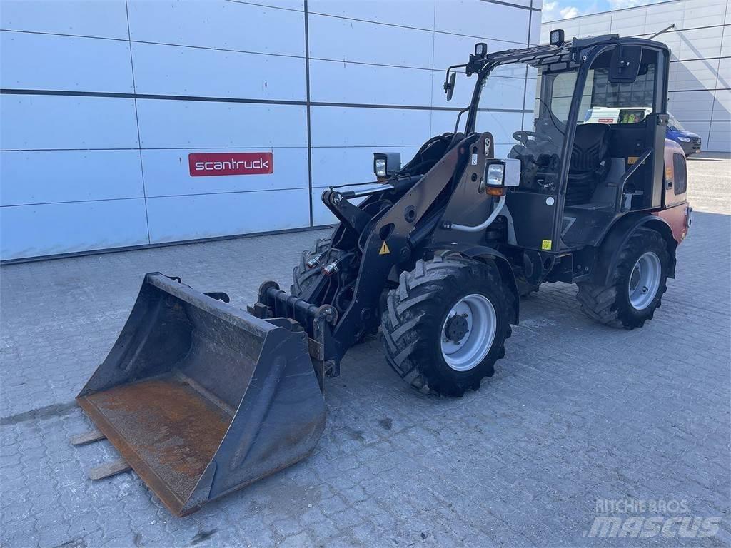 Weidemann 2070 Kompaktlastare