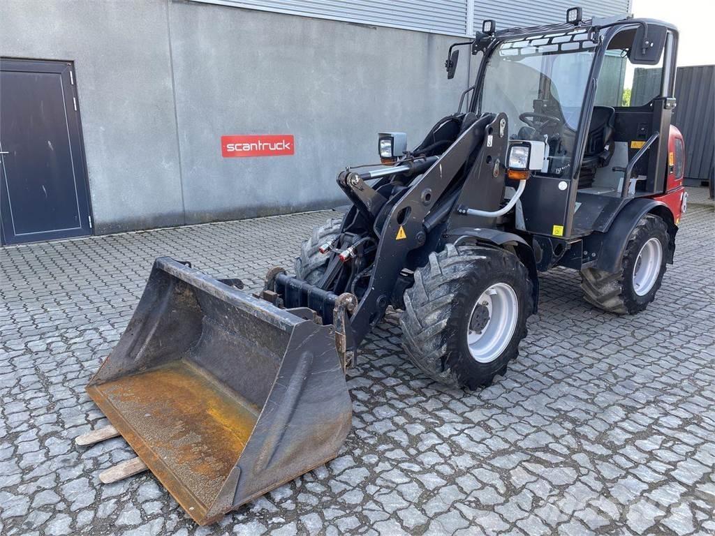 Weidemann 2070 Kompaktlastare