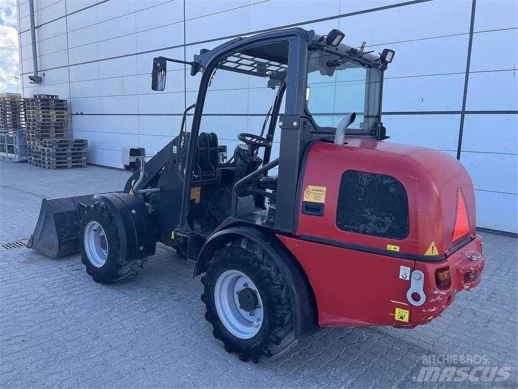 Weidemann 2070 Kompaktlastare