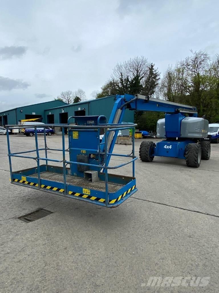 Genie Z 80/60 Bomliftar