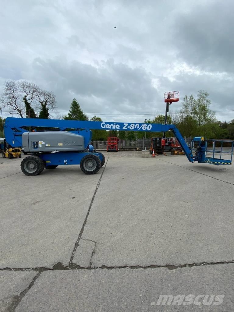 Genie Z 80/60 Bomliftar