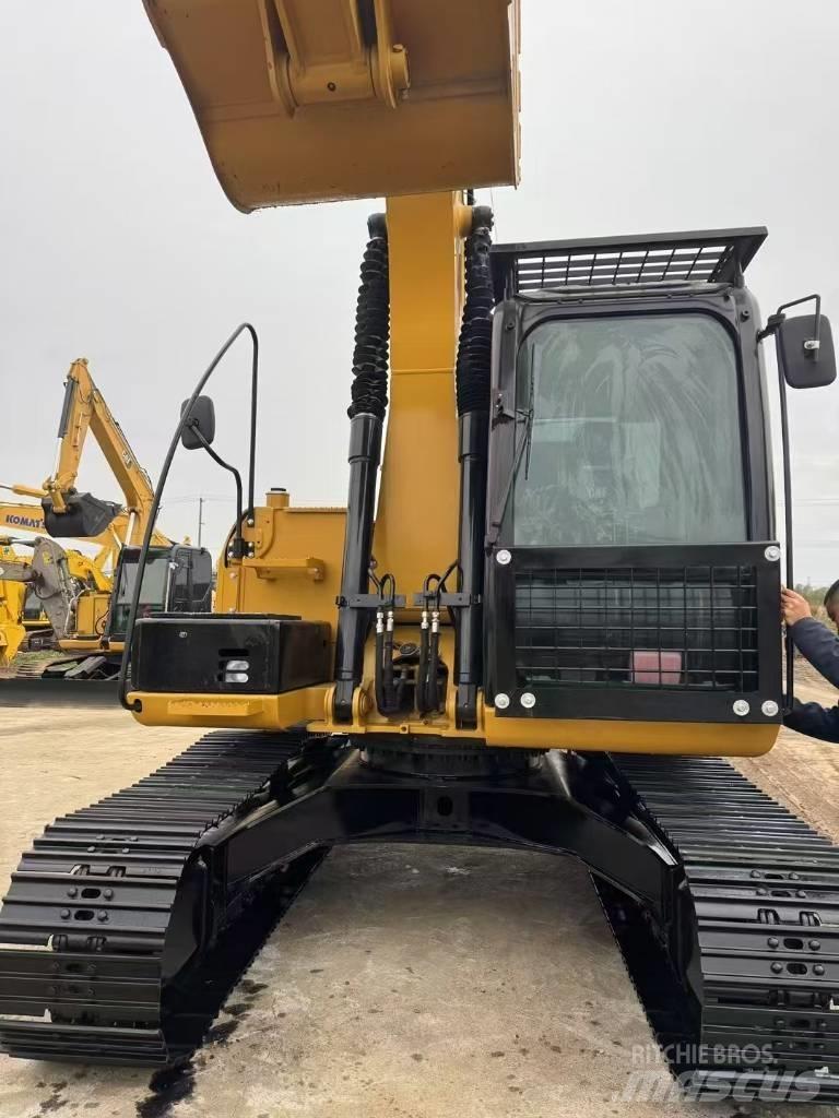 CAT 312 GC Midigrävmaskiner 7t - 12t