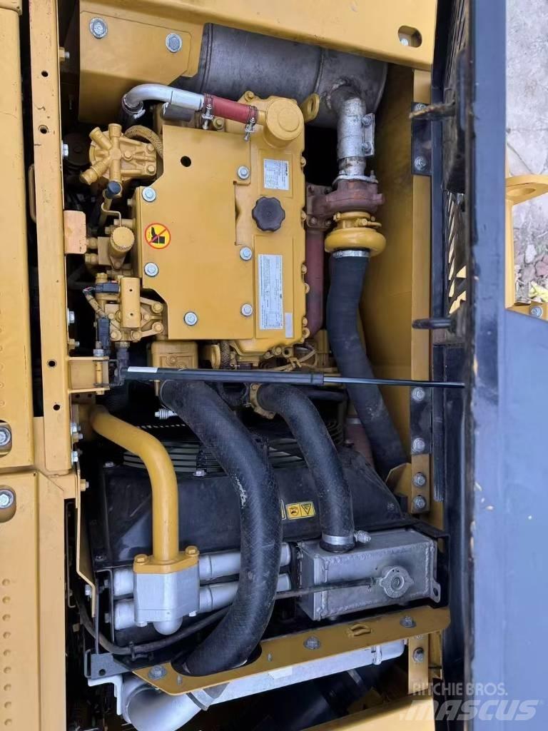CAT 312 GC Midigrävmaskiner 7t - 12t