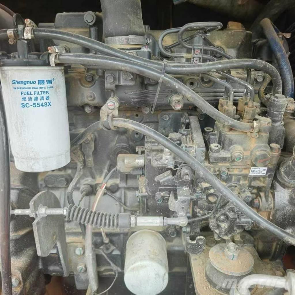 Doosan DH 80 Midigrävmaskiner 7t - 12t