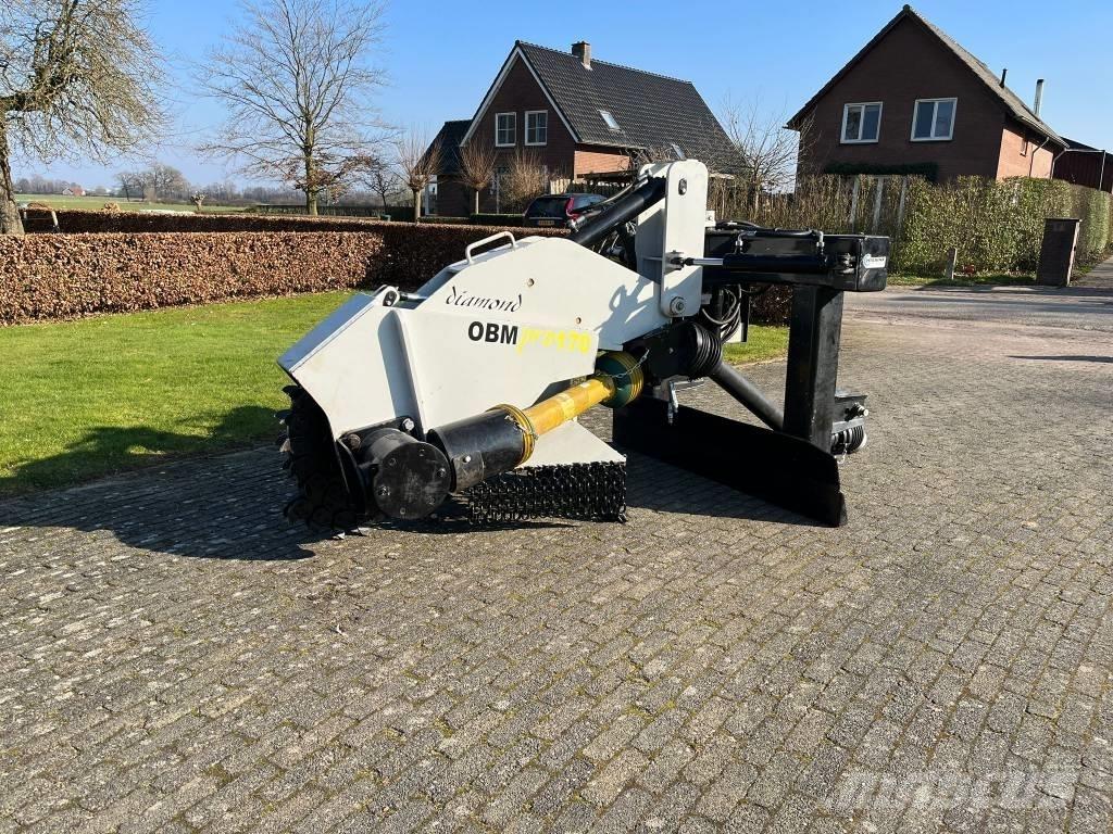  OBM PRO 170 Skogsmaskiner - Övriga