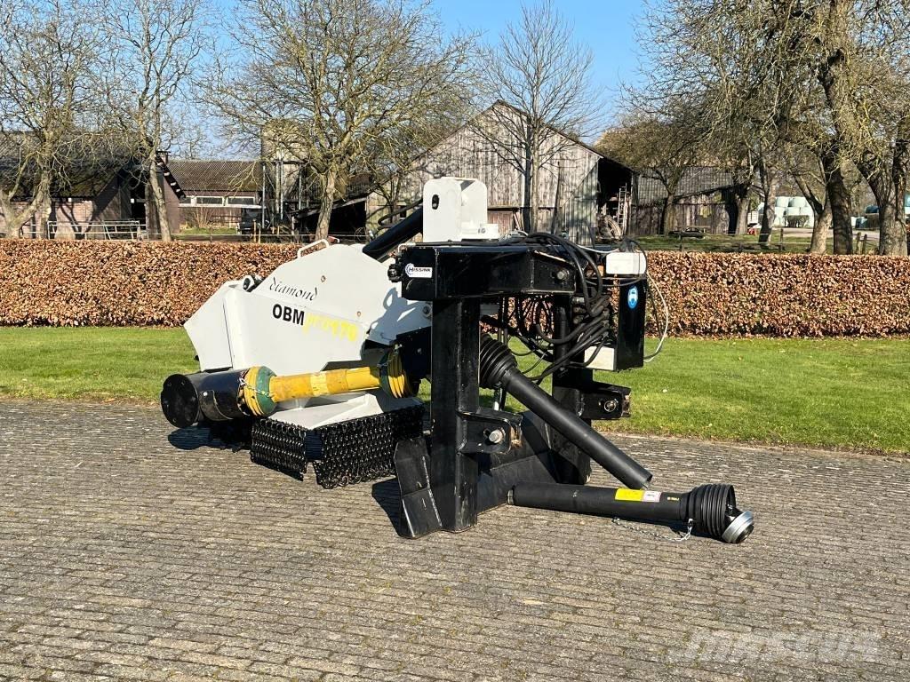  OBM PRO 170 Skogsmaskiner - Övriga