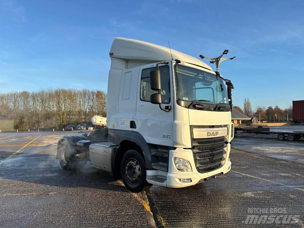 DAF CF410 Dragbilar