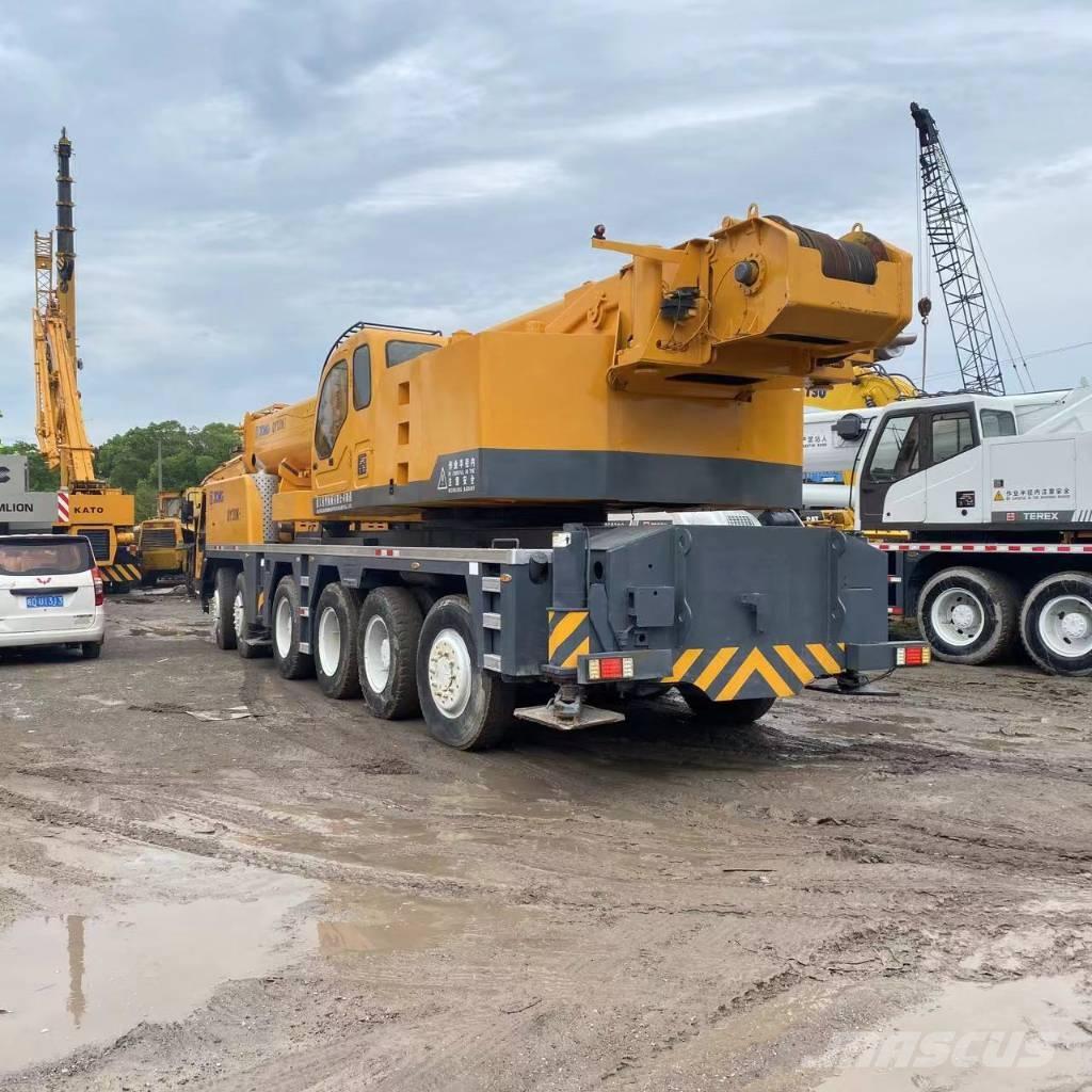 XCMG QY 100 I Terrängkranar (Grov terräng)