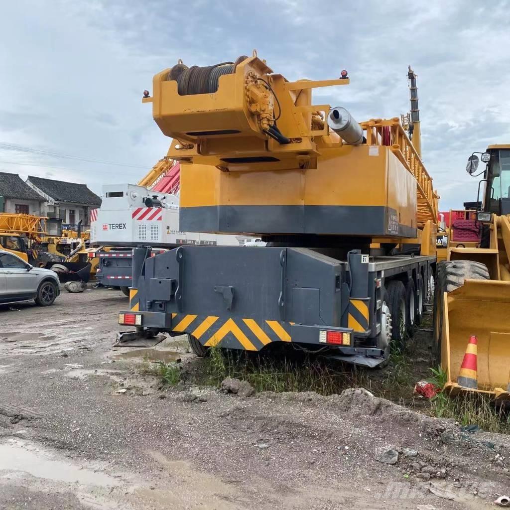 XCMG QY 100 I Terrängkranar (Grov terräng)