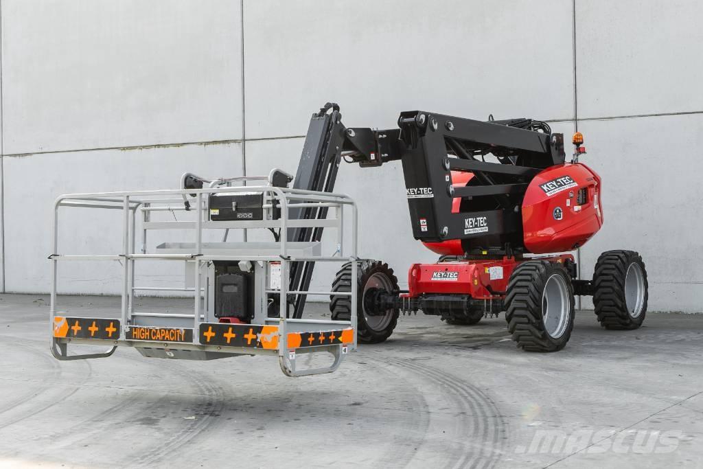 Manitou 160 ATJ+ Bomliftar