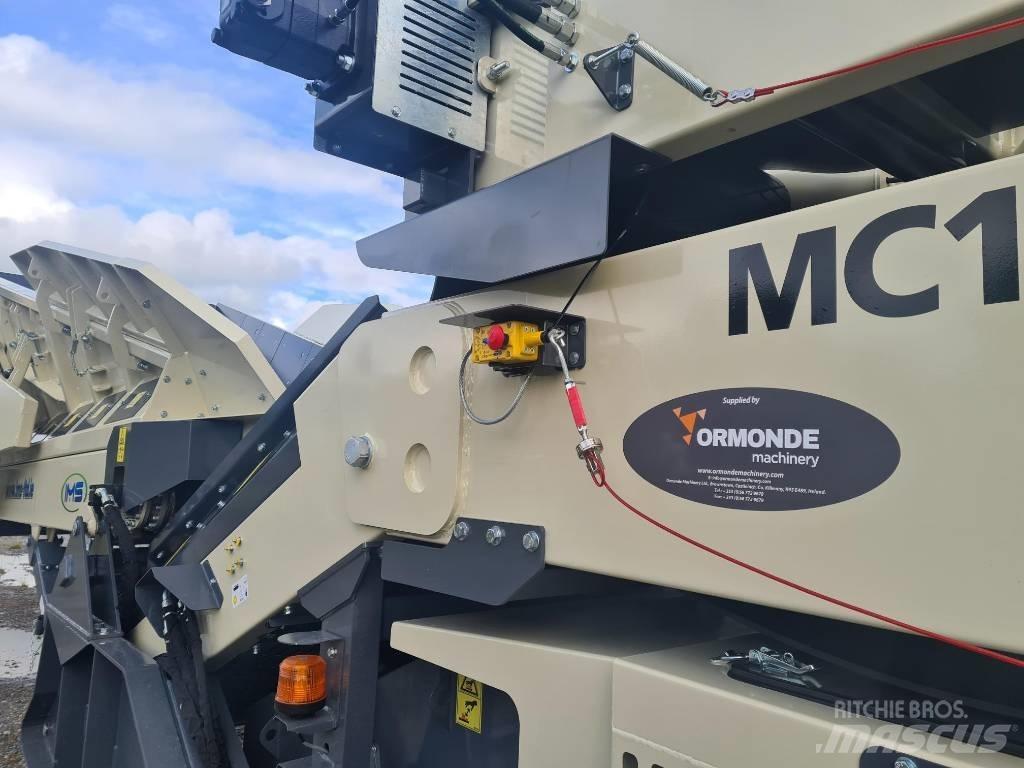 IMS TRACKED CONVEYOR Transportband