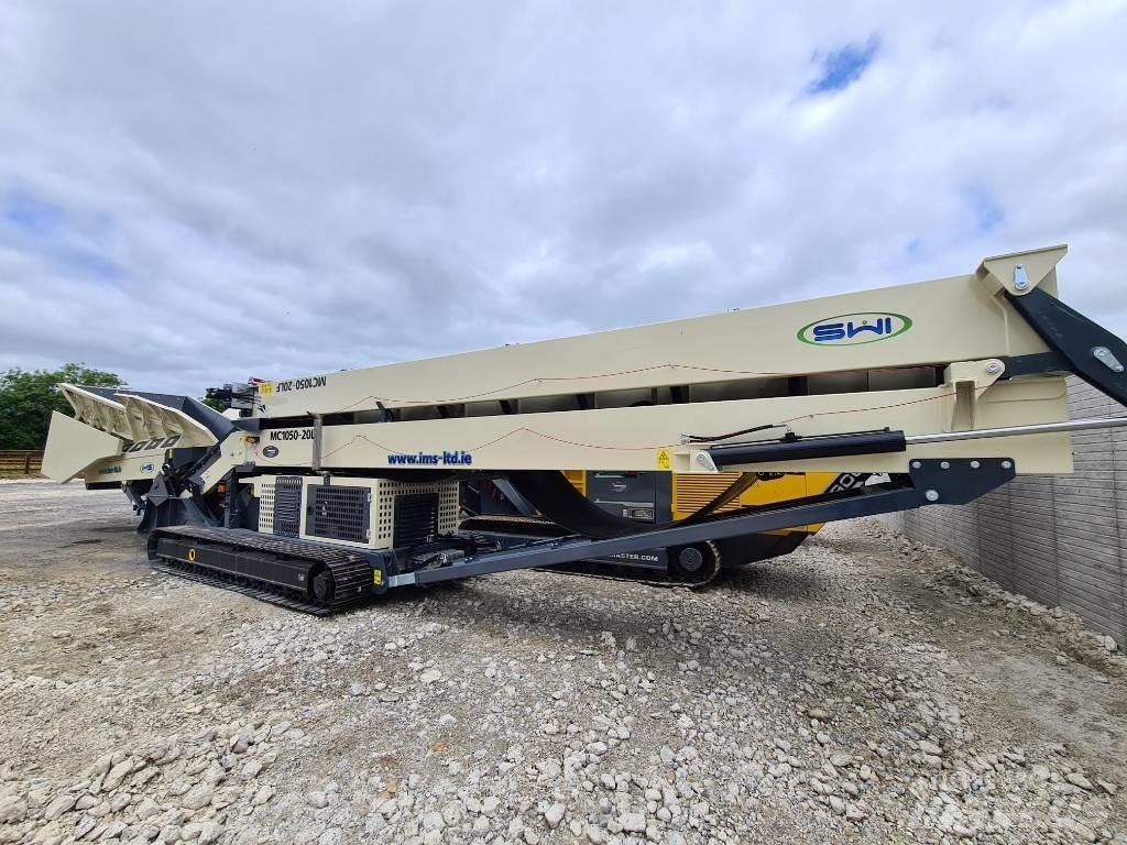 IMS TRACKED CONVEYOR Transportband