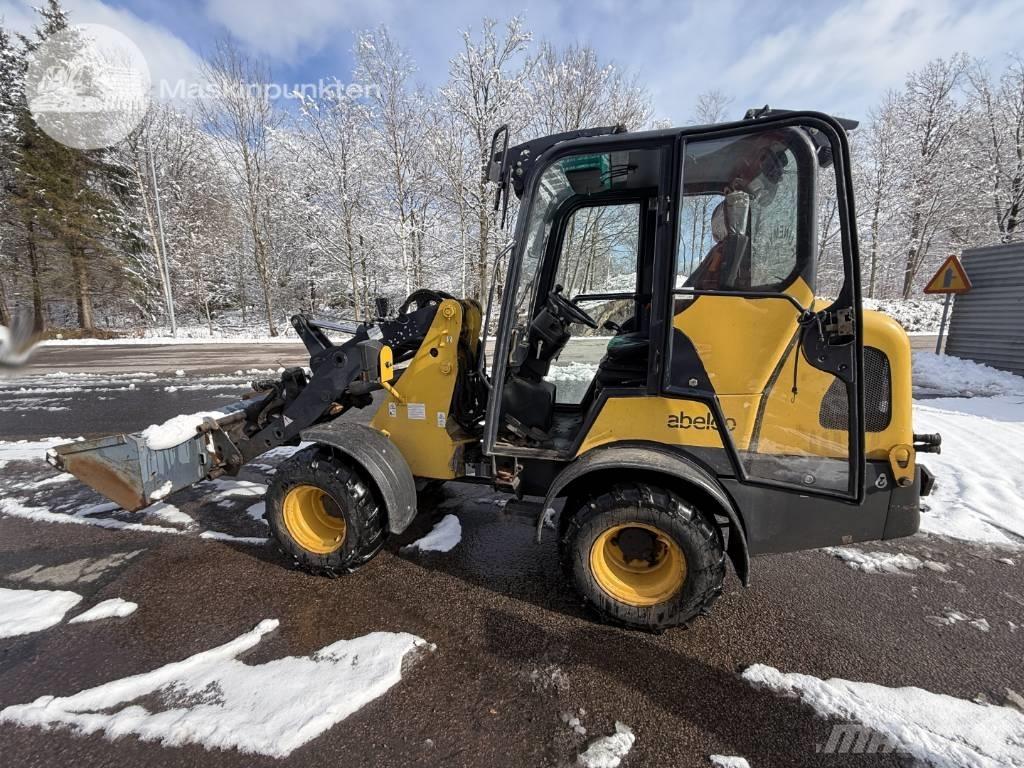 Abelco ZL 125 D Hjullastare