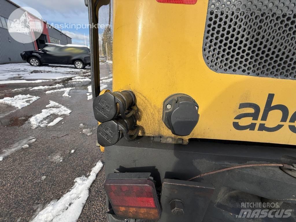 Abelco ZL 125 D Hjullastare