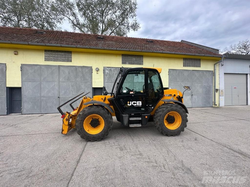 JCB 531-70 Teleskoplastare