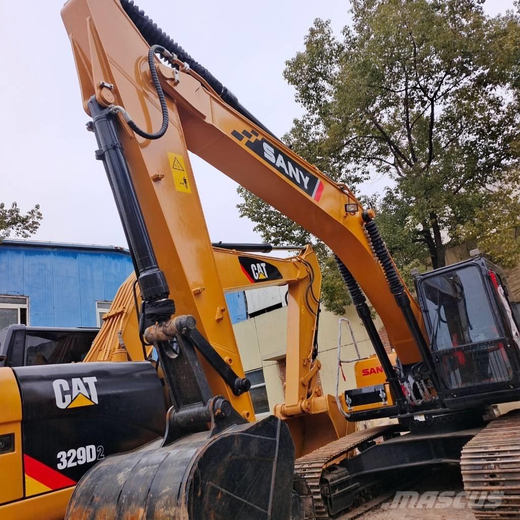 Sany SY 215 C Bandgrävare