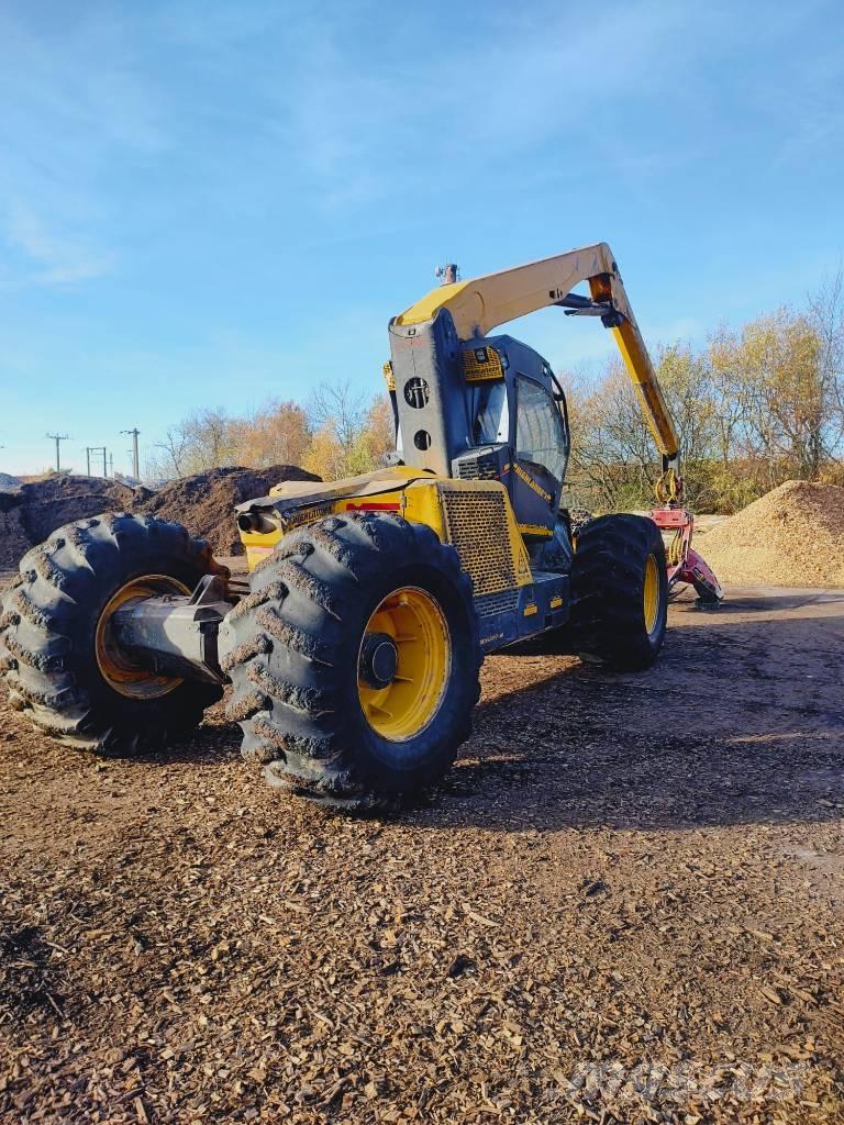  Highlander HL10-1 Skördare