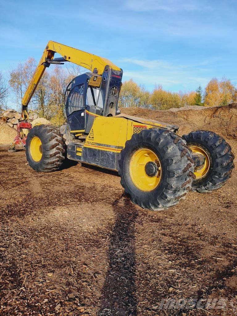  Highlander HL10-1 Skördare