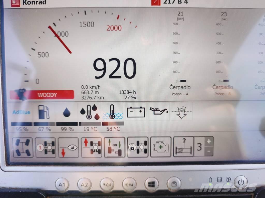  Highlander HL10-1 Skördare